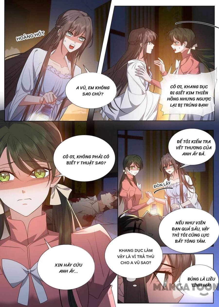 Thiếu Soái! Vợ Ngài Lại Bỏ Trốn Chapter 499 - 4