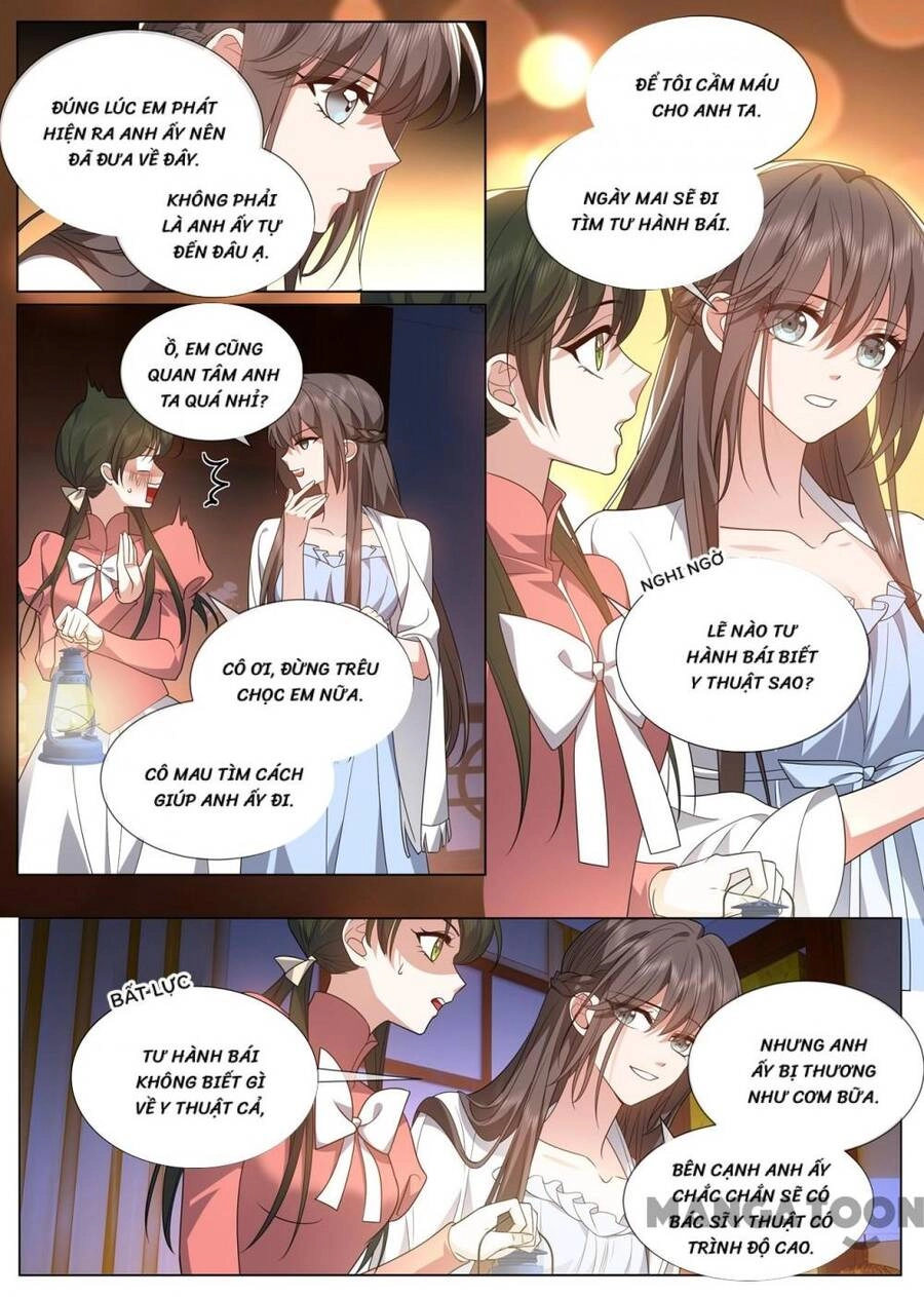 Thiếu Soái! Vợ Ngài Lại Bỏ Trốn Chapter 499 - 6