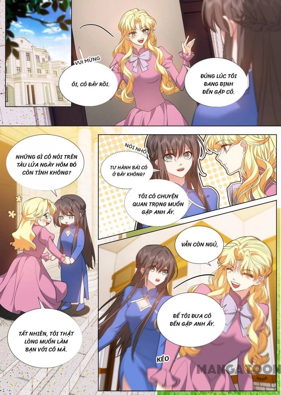 Thiếu Soái! Vợ Ngài Lại Bỏ Trốn Chapter 499 - 7