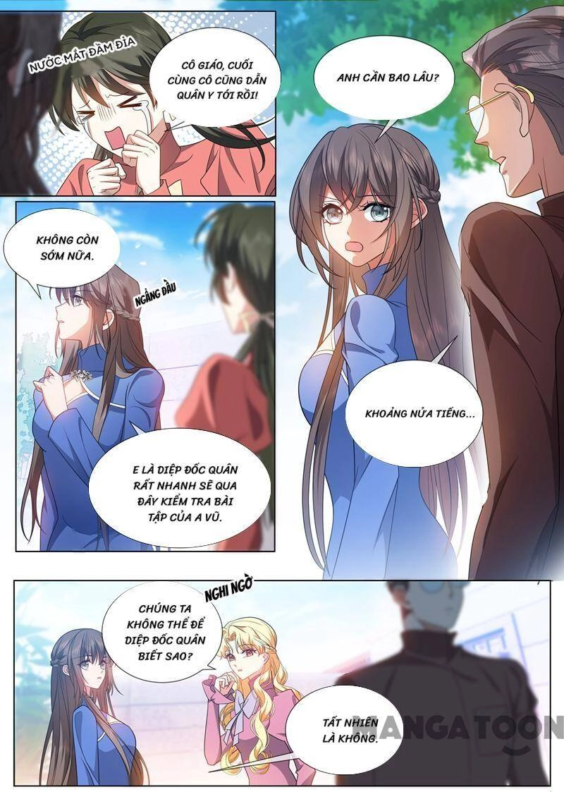 Thiếu Soái! Vợ Ngài Lại Bỏ Trốn Chapter 500 - 3