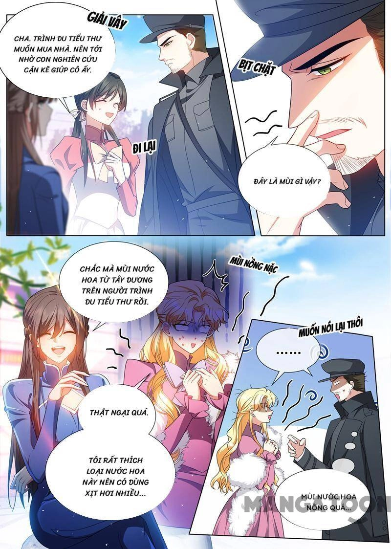 Thiếu Soái! Vợ Ngài Lại Bỏ Trốn Chapter 500 - 7