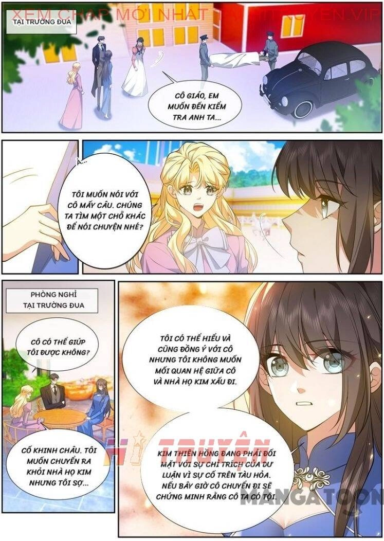 Thiếu Soái! Vợ Ngài Lại Bỏ Trốn Chapter 501 - 1