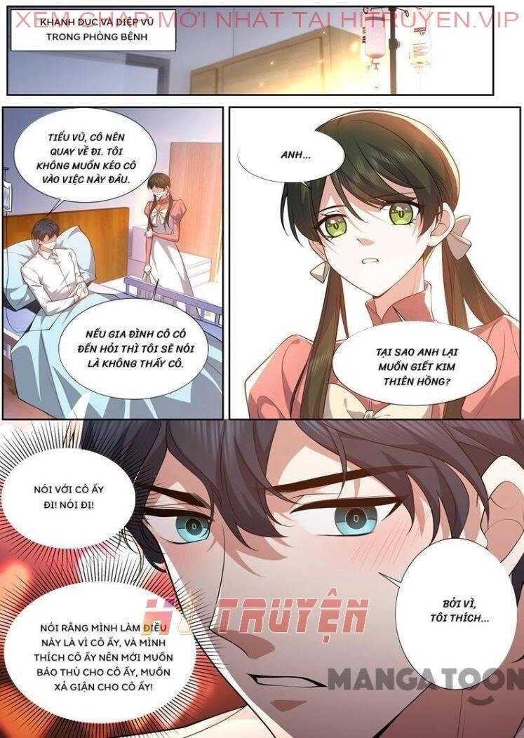 Thiếu Soái! Vợ Ngài Lại Bỏ Trốn Chapter 501 - 4