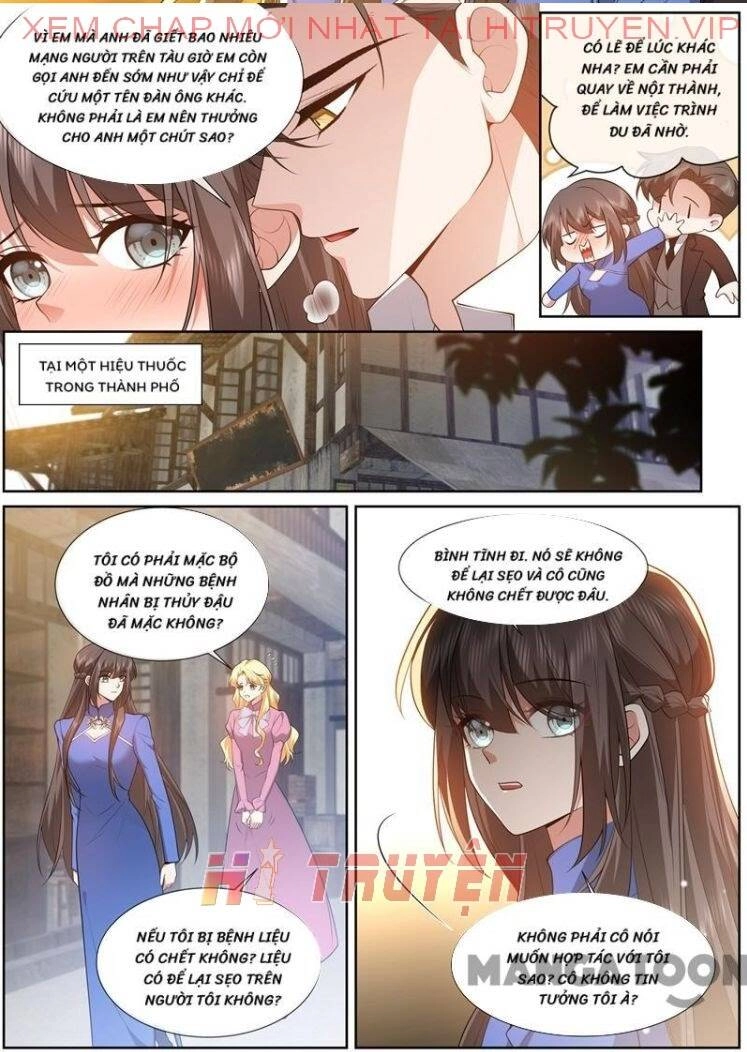 Thiếu Soái! Vợ Ngài Lại Bỏ Trốn Chapter 501 - 6