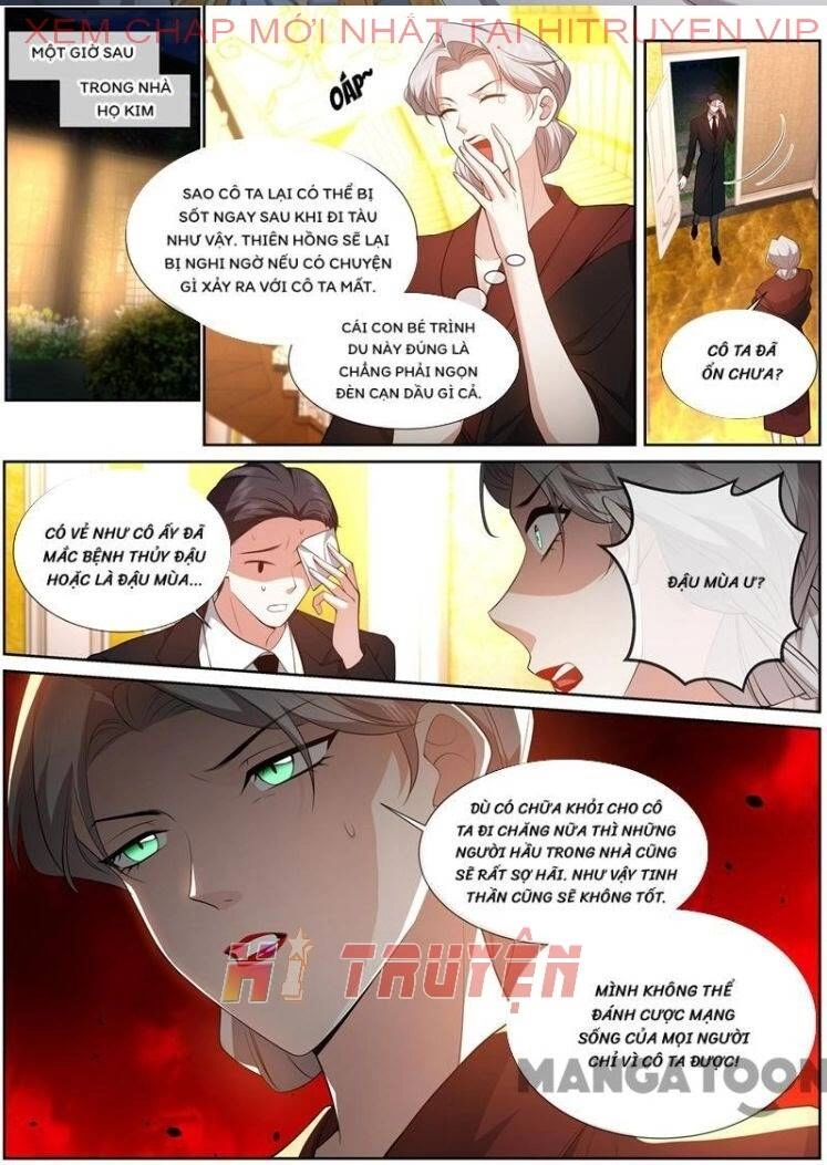Thiếu Soái! Vợ Ngài Lại Bỏ Trốn Chapter 501 - 8