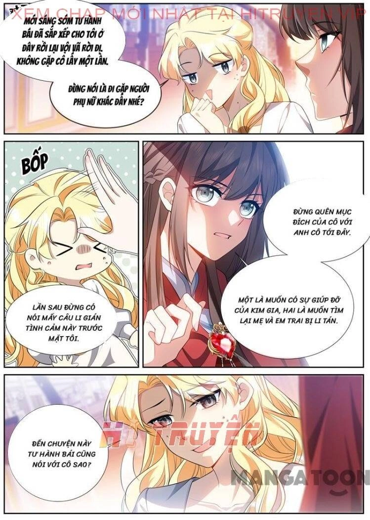 Thiếu Soái! Vợ Ngài Lại Bỏ Trốn Chapter 502 - 3