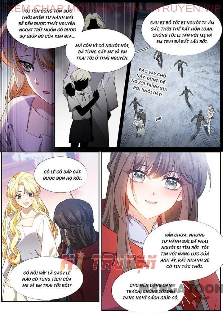 Thiếu Soái! Vợ Ngài Lại Bỏ Trốn Chapter 502 - 4