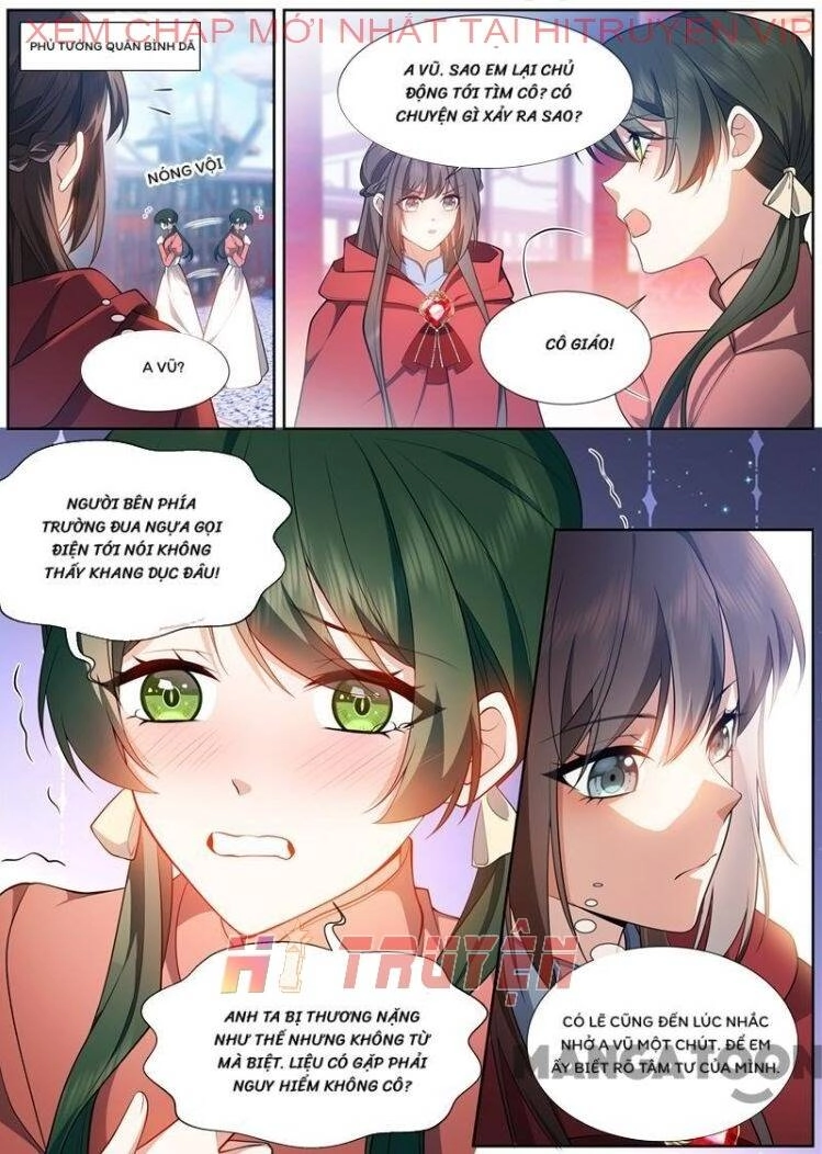 Thiếu Soái! Vợ Ngài Lại Bỏ Trốn Chapter 502 - 5