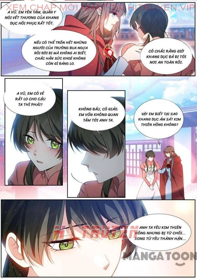 Thiếu Soái! Vợ Ngài Lại Bỏ Trốn Chapter 502 - 6