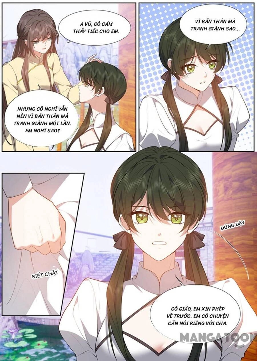 Thiếu Soái! Vợ Ngài Lại Bỏ Trốn Chapter 503 - 4