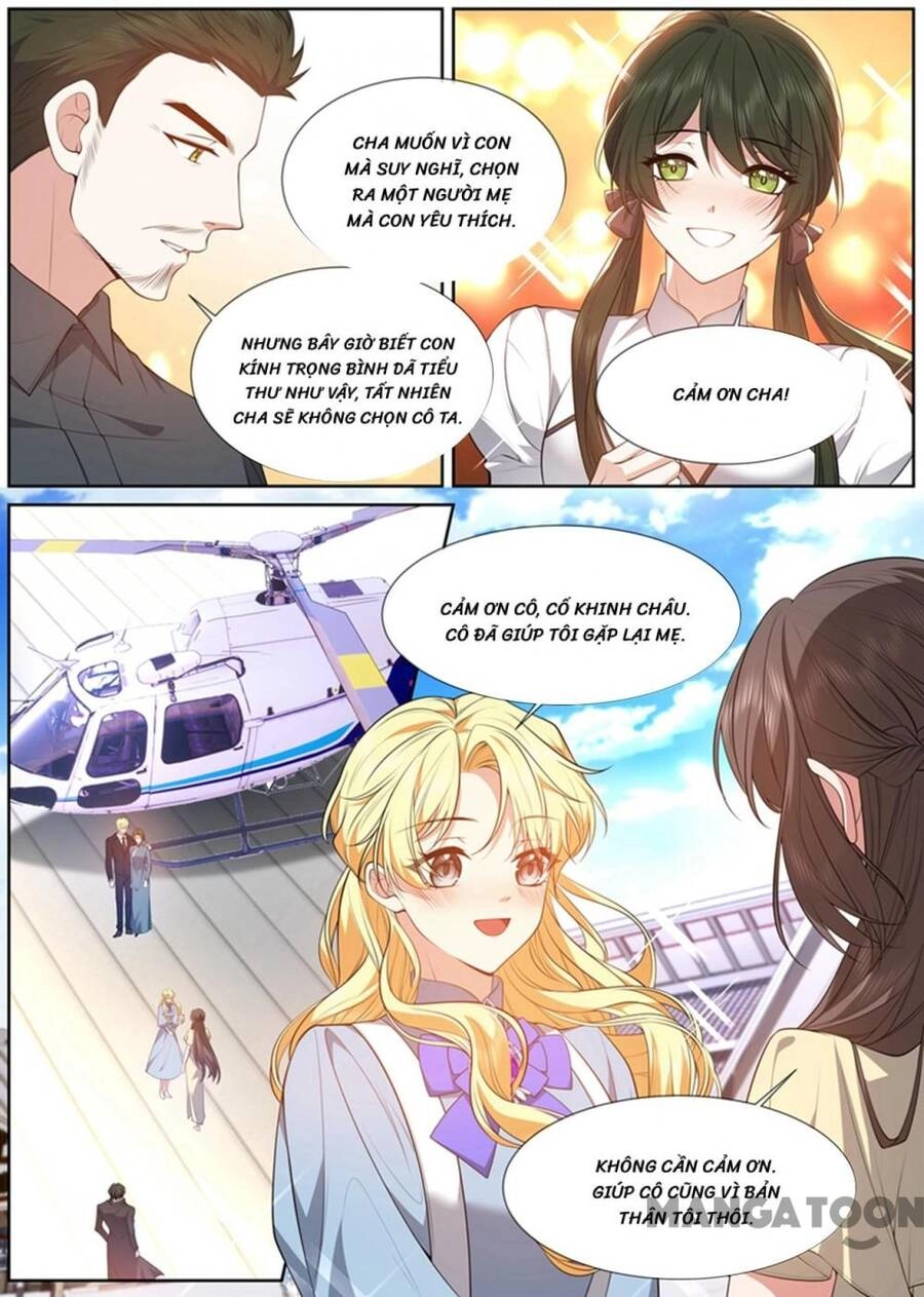 Thiếu Soái! Vợ Ngài Lại Bỏ Trốn Chapter 503 - 7