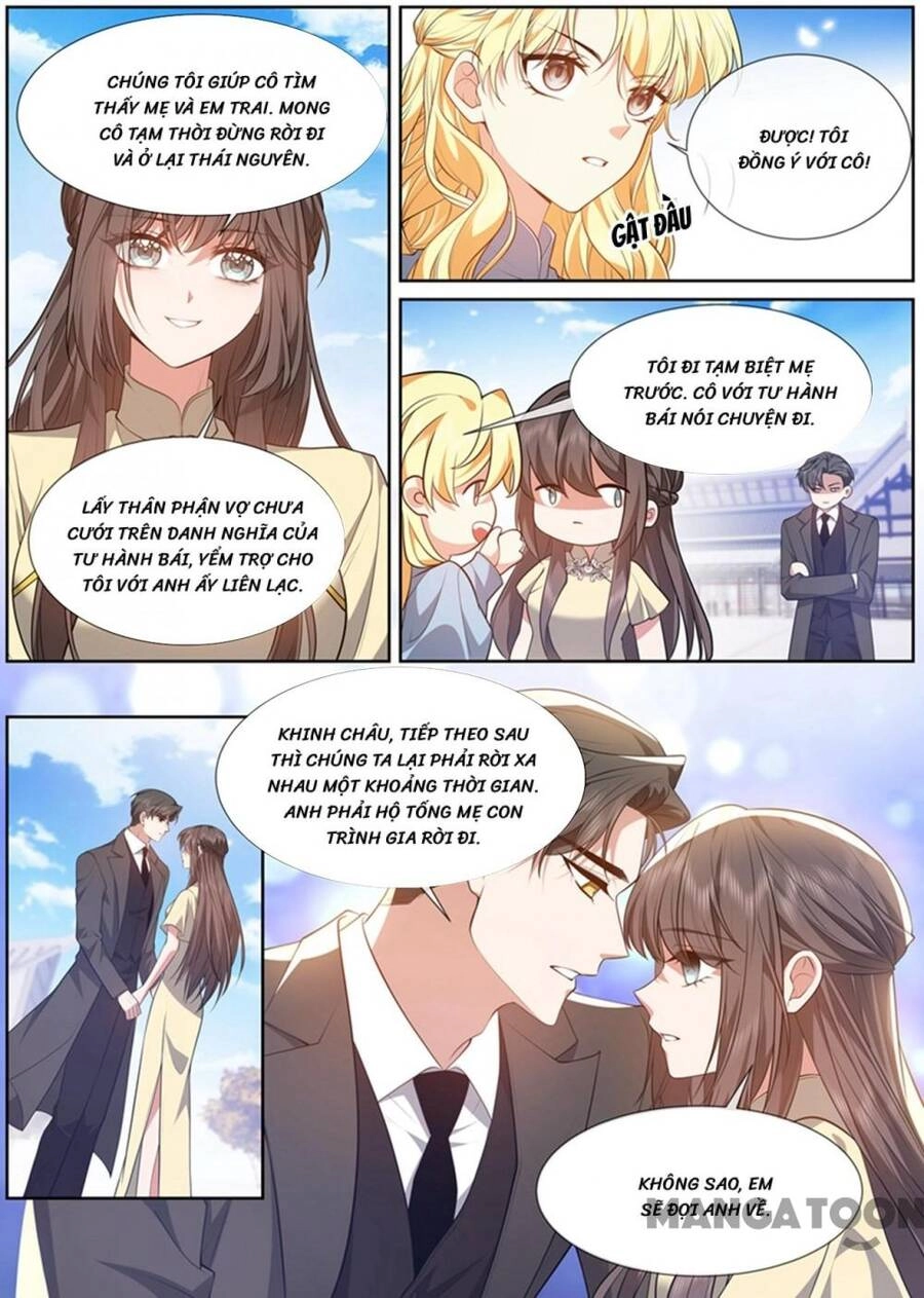 Thiếu Soái! Vợ Ngài Lại Bỏ Trốn Chapter 503 - 8