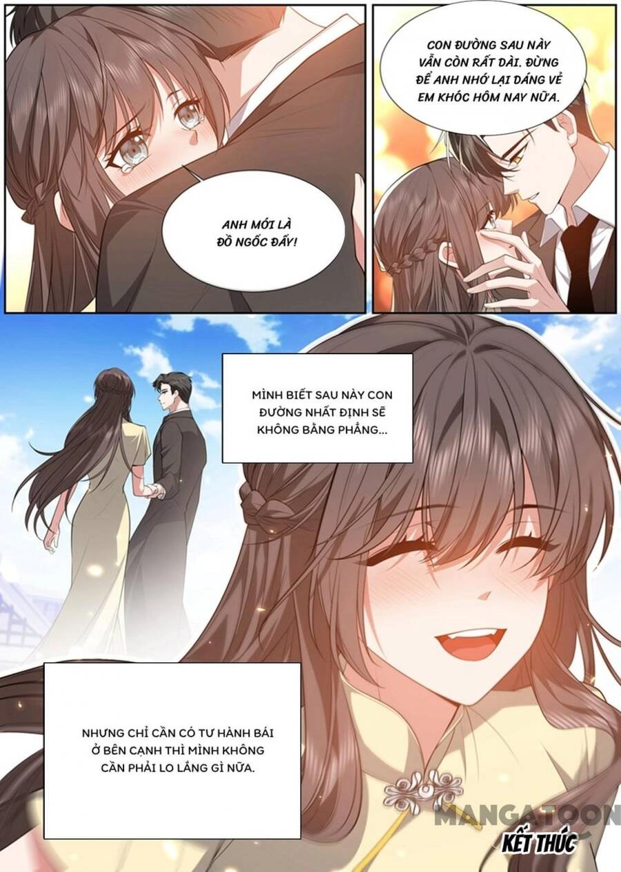 Thiếu Soái! Vợ Ngài Lại Bỏ Trốn Chapter 503 - 10