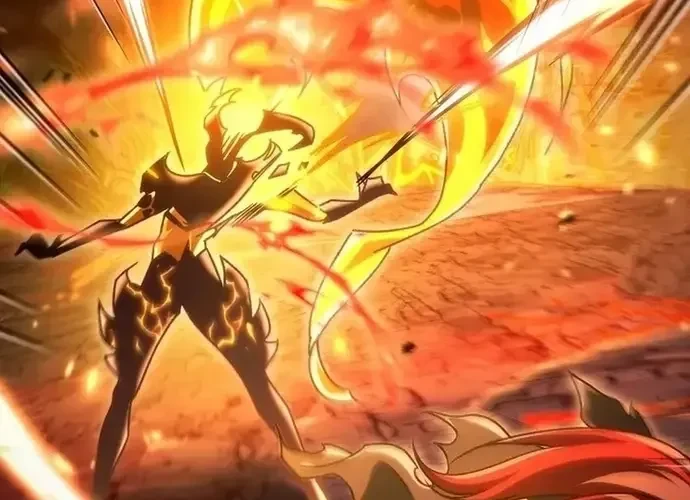 Trò Chơi Của Thợ Rèn Thiên Tài Chapter 21 - 46