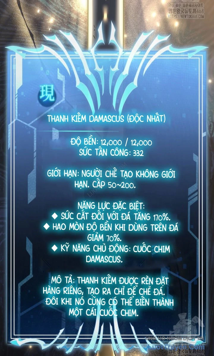 Trò Chơi Của Thợ Rèn Thiên Tài Chapter 24 - 167
