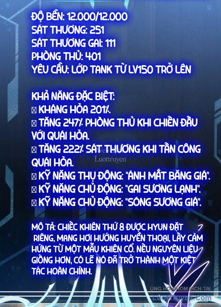 Trò Chơi Của Thợ Rèn Thiên Tài Chapter 28 - 11