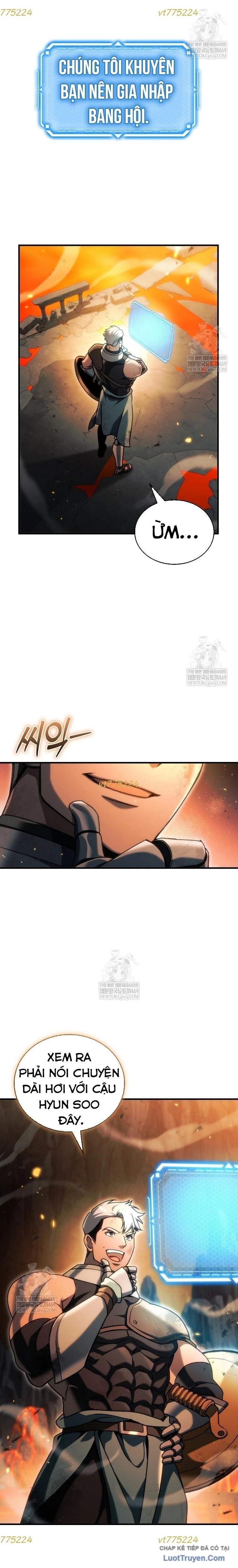 Trò Chơi Của Thợ Rèn Thiên Tài Chapter 29 - 17