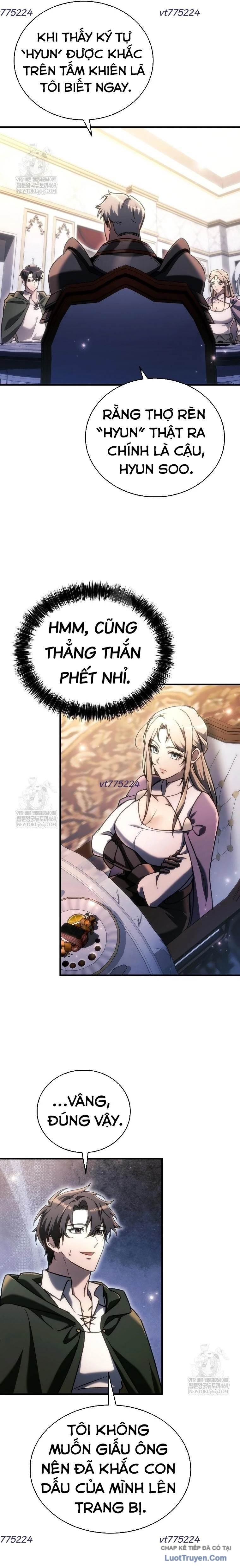 Trò Chơi Của Thợ Rèn Thiên Tài Chapter 29 - 25