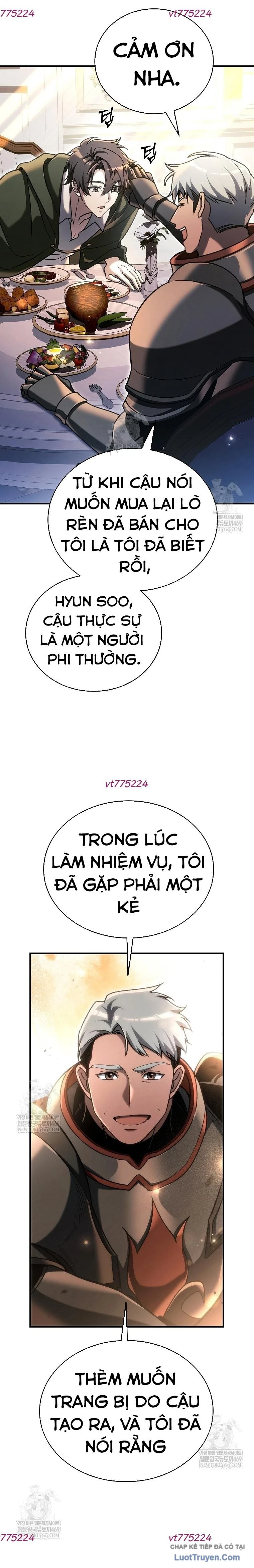 Trò Chơi Của Thợ Rèn Thiên Tài Chapter 29 - 27