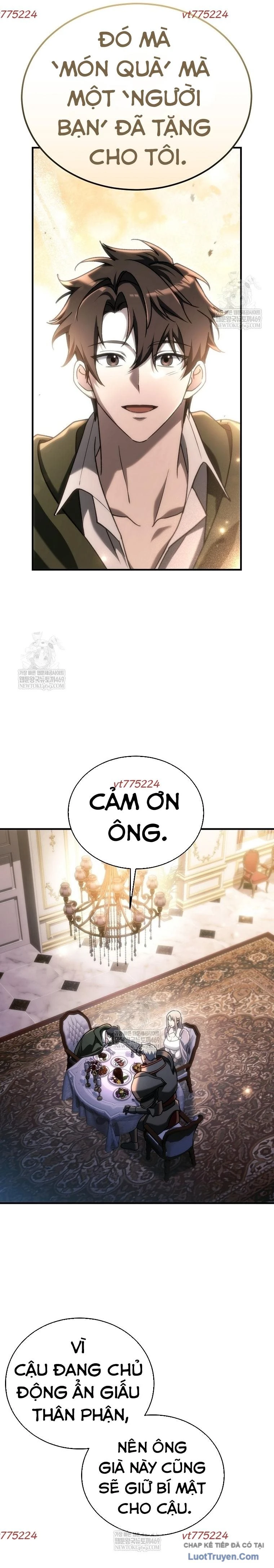 Trò Chơi Của Thợ Rèn Thiên Tài Chapter 29 - 28