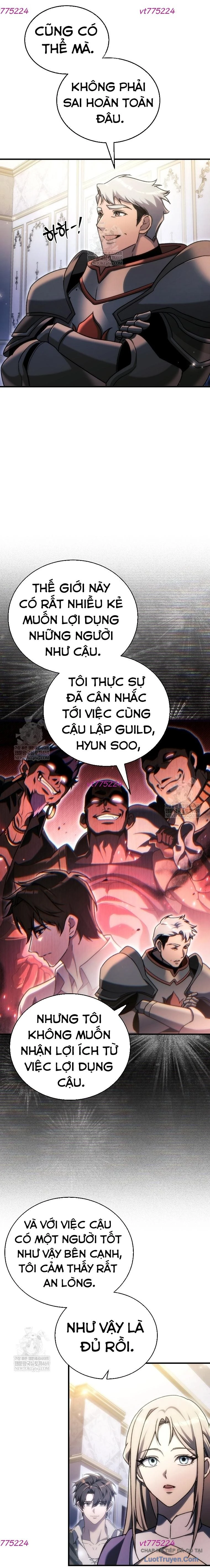 Trò Chơi Của Thợ Rèn Thiên Tài Chapter 29 - 31