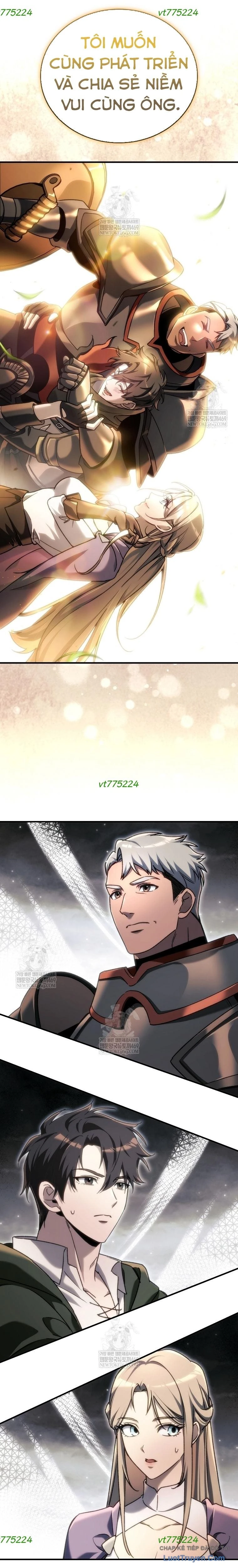 Trò Chơi Của Thợ Rèn Thiên Tài Chapter 29 - 34