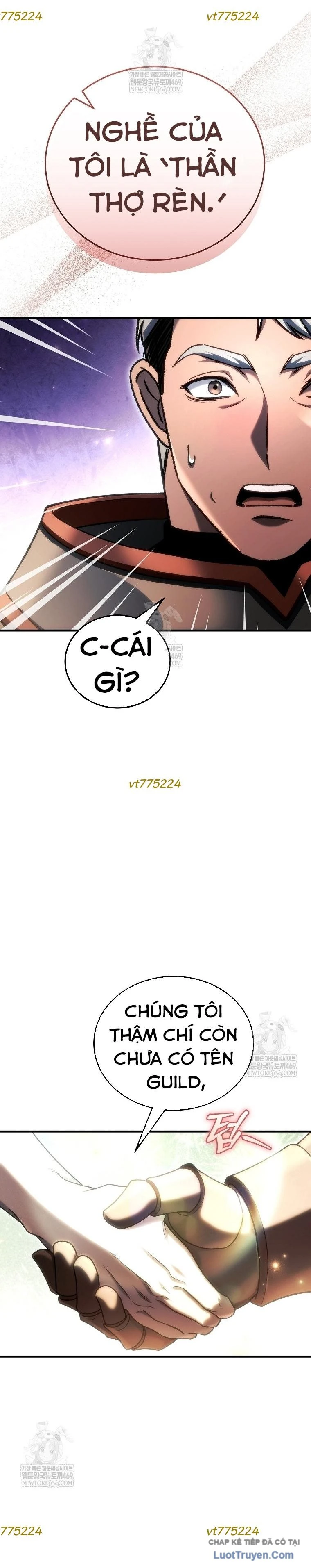 Trò Chơi Của Thợ Rèn Thiên Tài Chapter 29 - 38