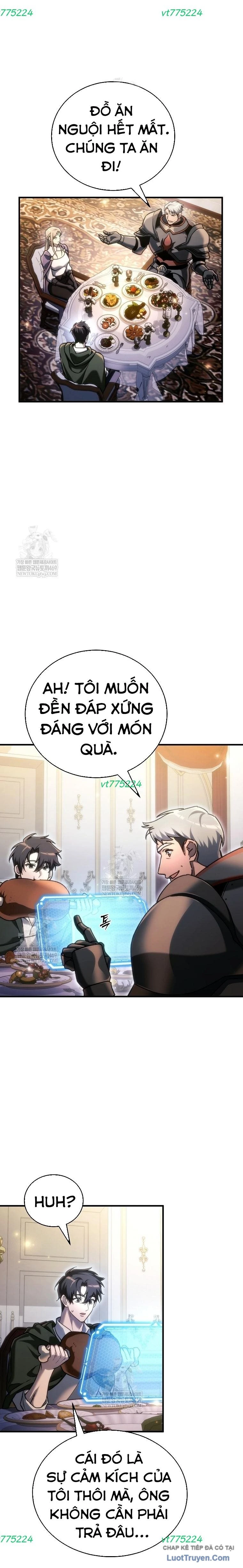 Trò Chơi Của Thợ Rèn Thiên Tài Chapter 29 - 40