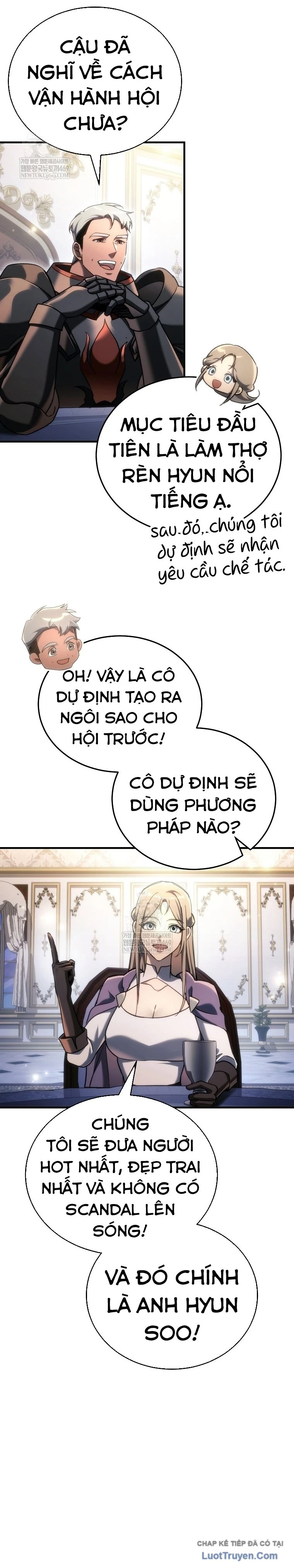 Trò Chơi Của Thợ Rèn Thiên Tài Chapter 29 - 42