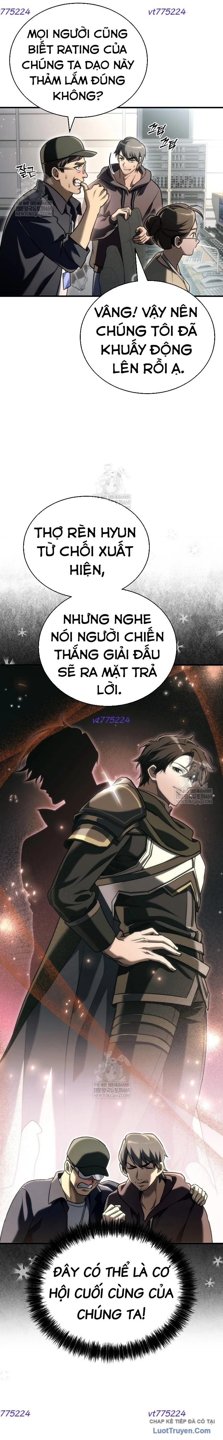 Trò Chơi Của Thợ Rèn Thiên Tài Chapter 29 - 47