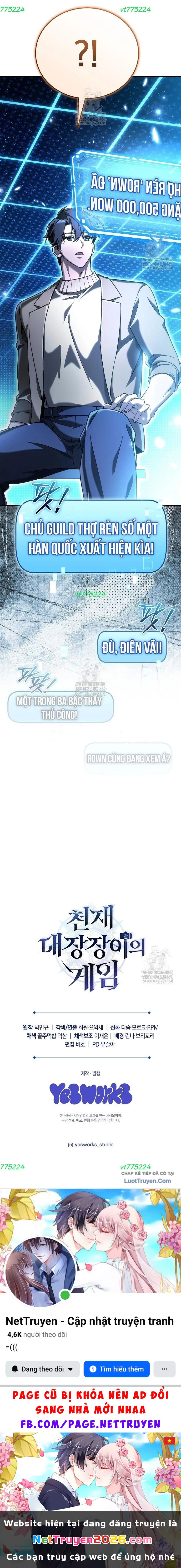 Trò Chơi Của Thợ Rèn Thiên Tài Chapter 29 - 55