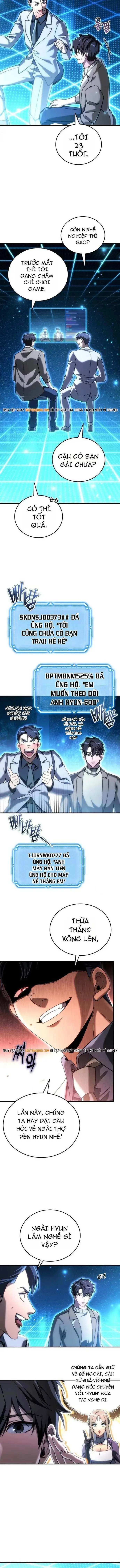 Trò Chơi Của Thợ Rèn Thiên Tài Chapter 30 - 5