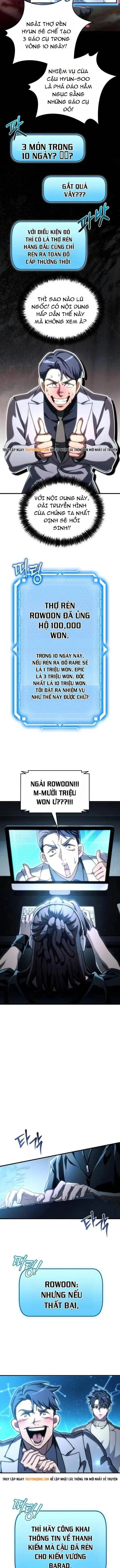 Trò Chơi Của Thợ Rèn Thiên Tài Chapter 30 - 8