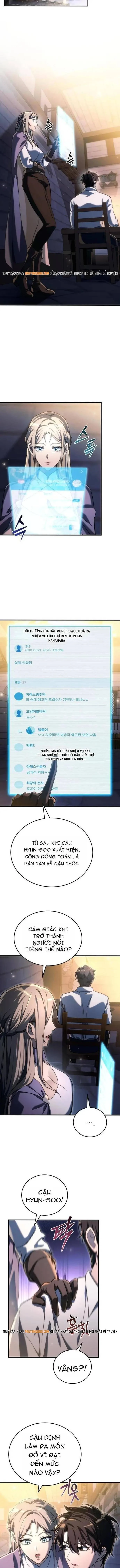 Trò Chơi Của Thợ Rèn Thiên Tài Chapter 30 - 10