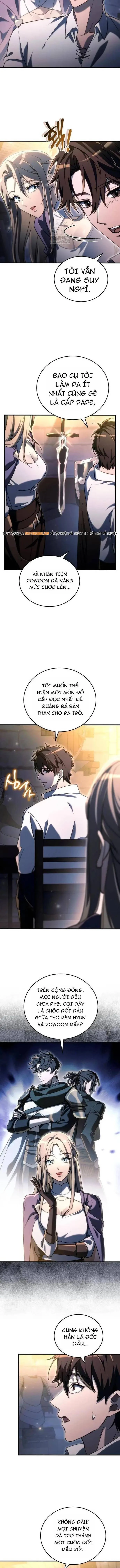 Trò Chơi Của Thợ Rèn Thiên Tài Chapter 30 - 11