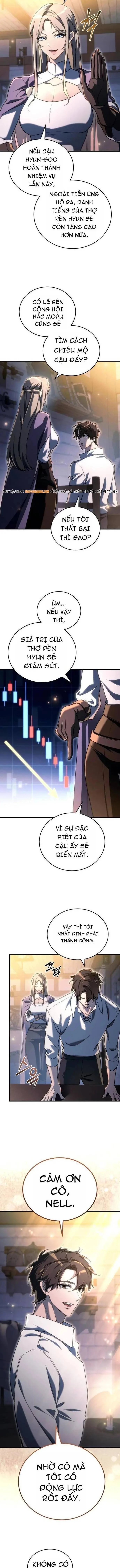 Trò Chơi Của Thợ Rèn Thiên Tài Chapter 30 - 12