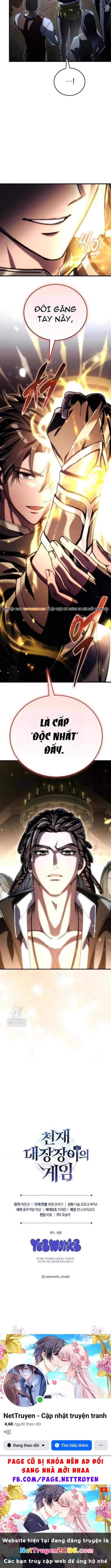 Trò Chơi Của Thợ Rèn Thiên Tài Chapter 30 - 19