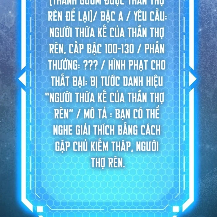 Trò Chơi Của Thợ Rèn Thiên Tài Chapter 45 - 215