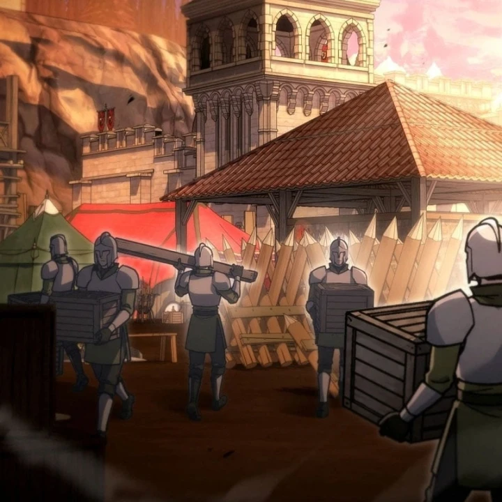 Trò Chơi Của Thợ Rèn Thiên Tài Chapter 57 - 60