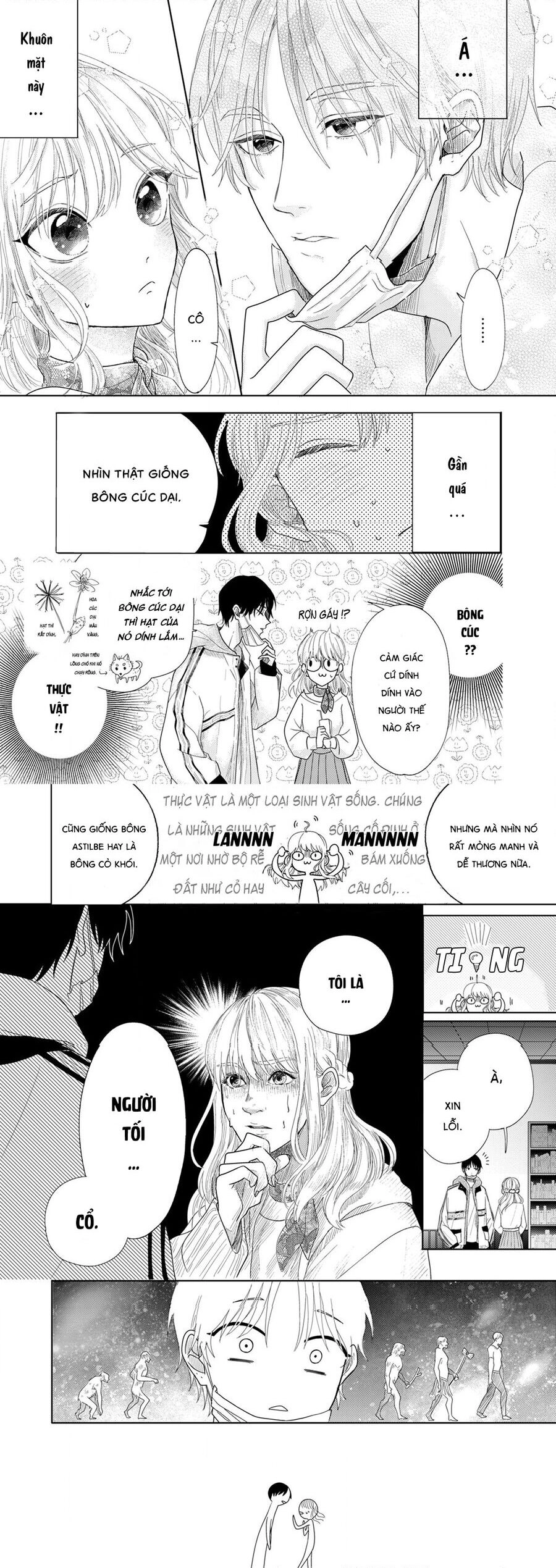 Hoa Trà Đợi Xuân Nở Yêu Thương Chapter 1 - 6