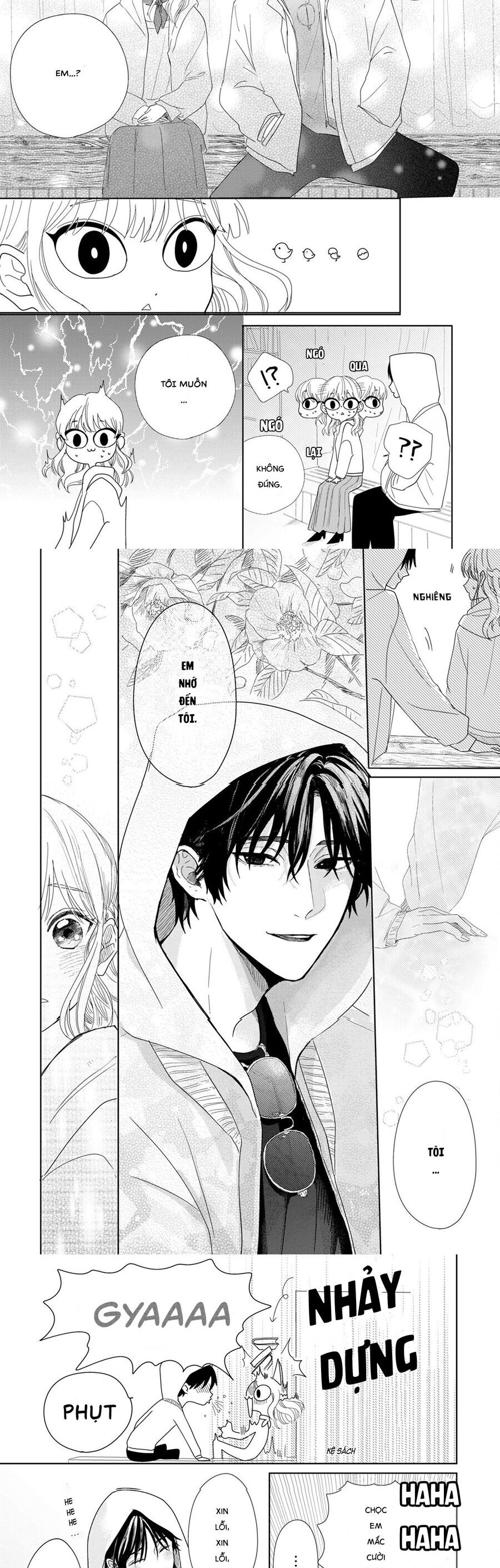 Hoa Trà Đợi Xuân Nở Yêu Thương Chapter 1 - 10