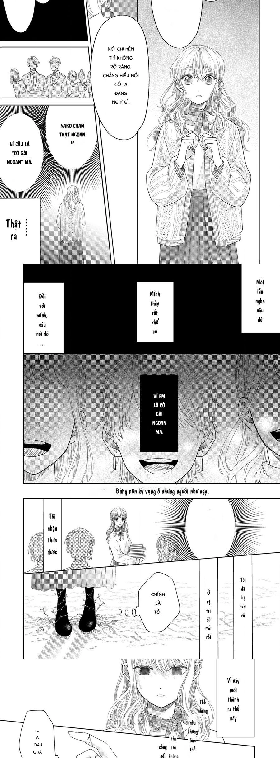 Hoa Trà Đợi Xuân Nở Yêu Thương Chapter 1 - 18