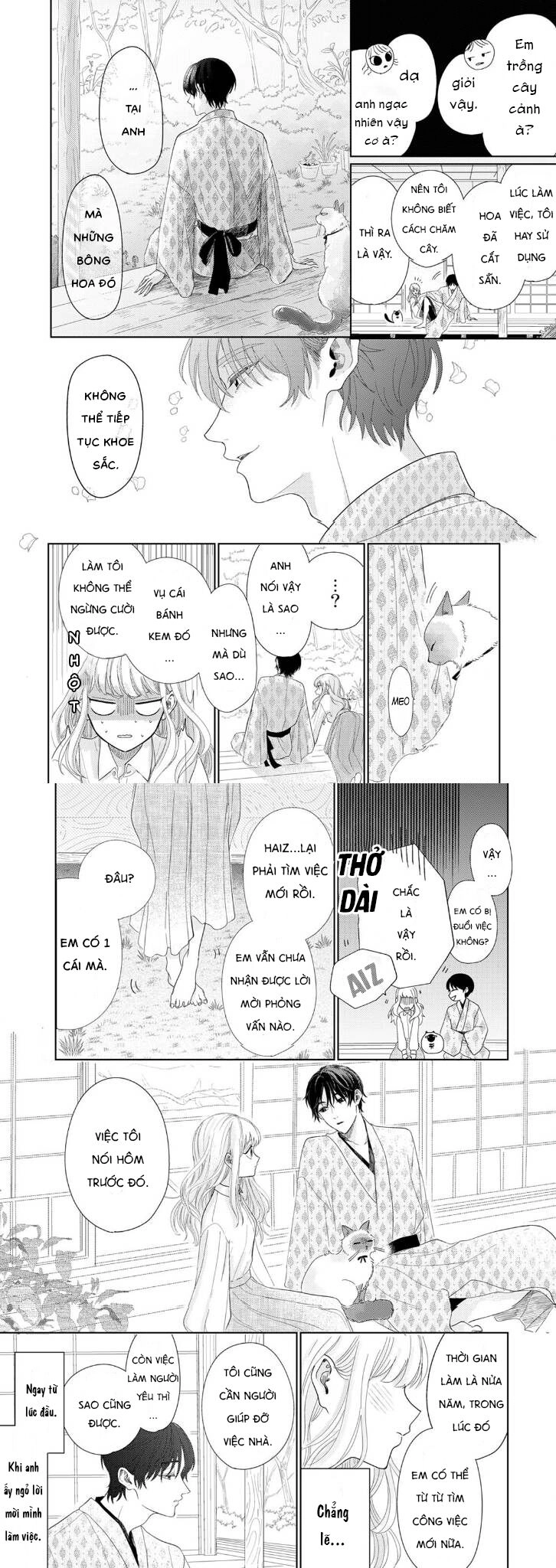 Hoa Trà Đợi Xuân Nở Yêu Thương Chapter 2 - 20