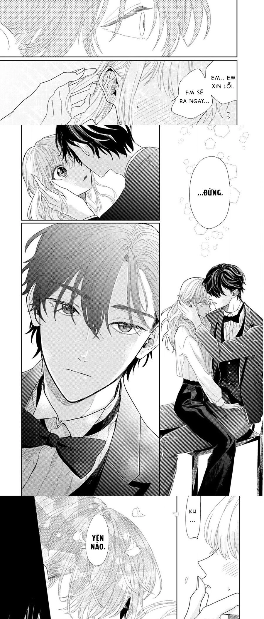 Hoa Trà Đợi Xuân Nở Yêu Thương Chapter 3 - 11