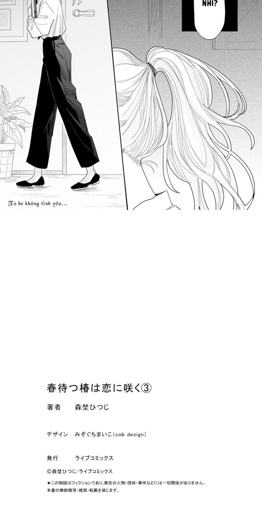 Hoa Trà Đợi Xuân Nở Yêu Thương Chapter 3 - 14