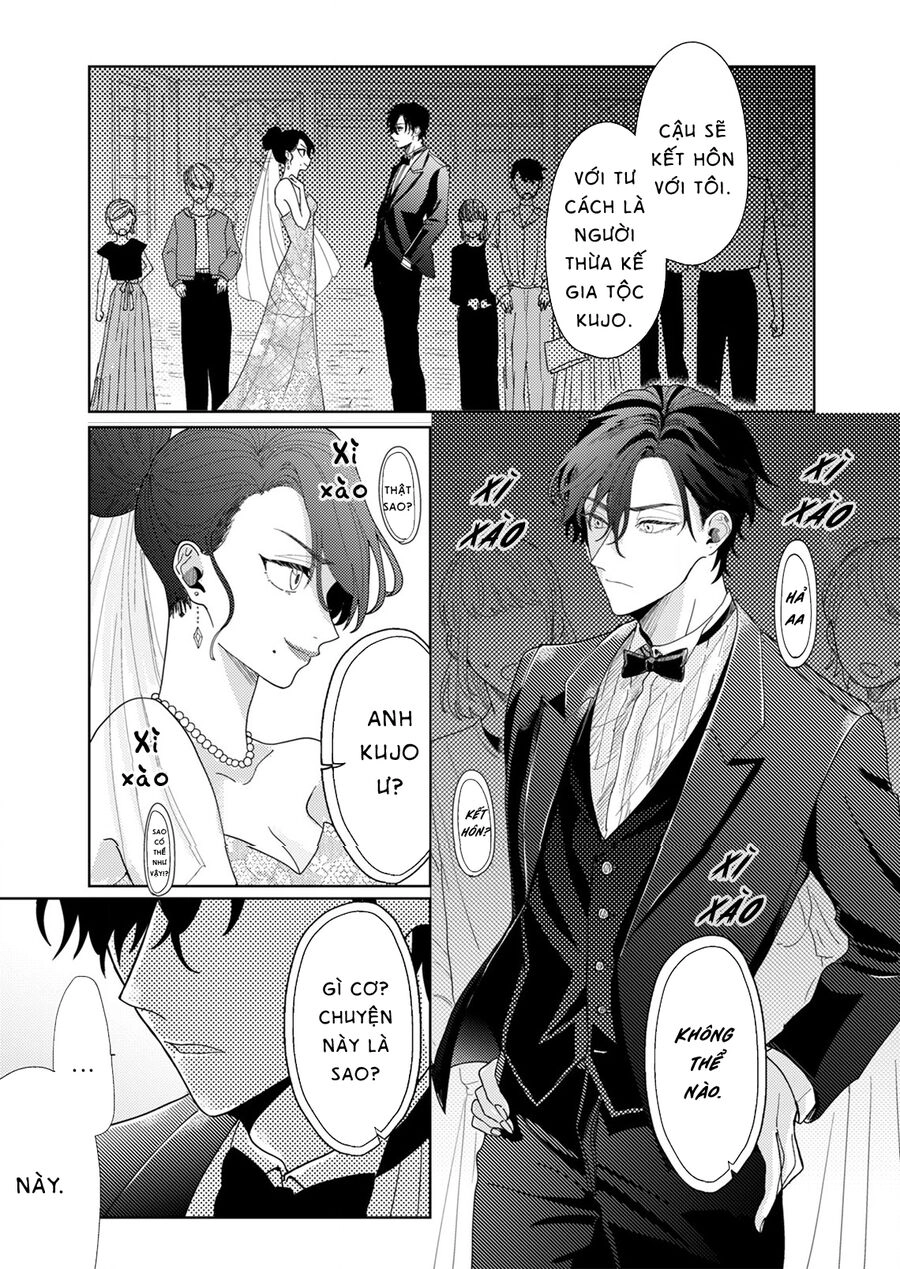 Hoa Trà Đợi Xuân Nở Yêu Thương Chapter 4 - 5