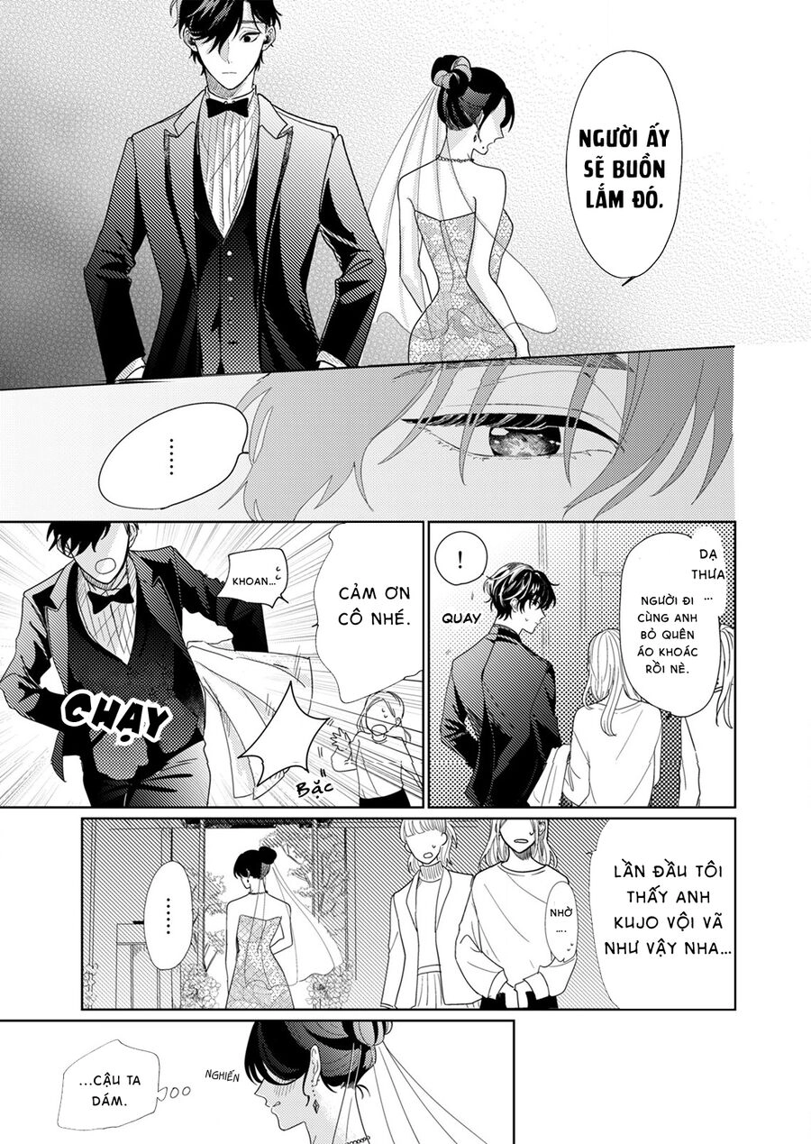 Hoa Trà Đợi Xuân Nở Yêu Thương Chapter 4 - 7