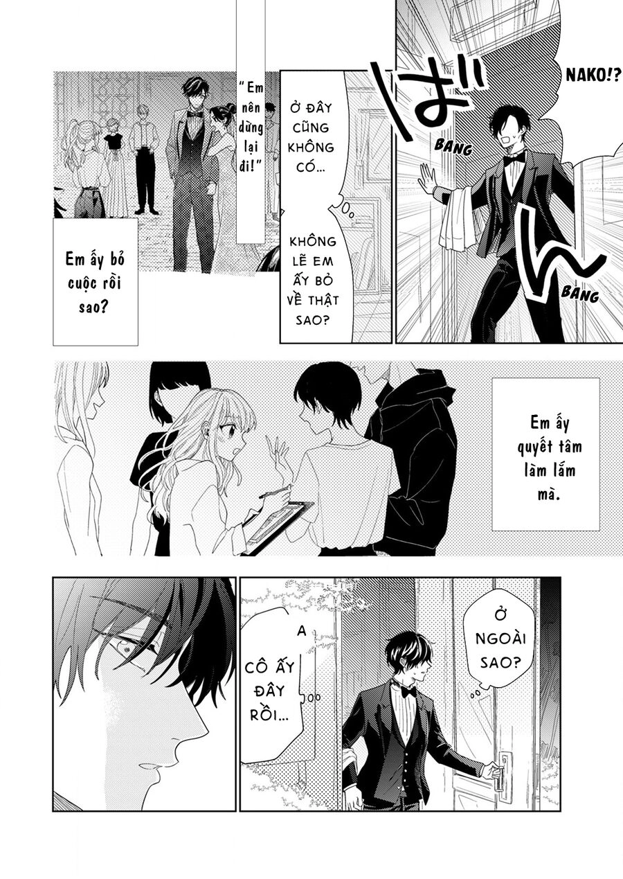 Hoa Trà Đợi Xuân Nở Yêu Thương Chapter 4 - 8