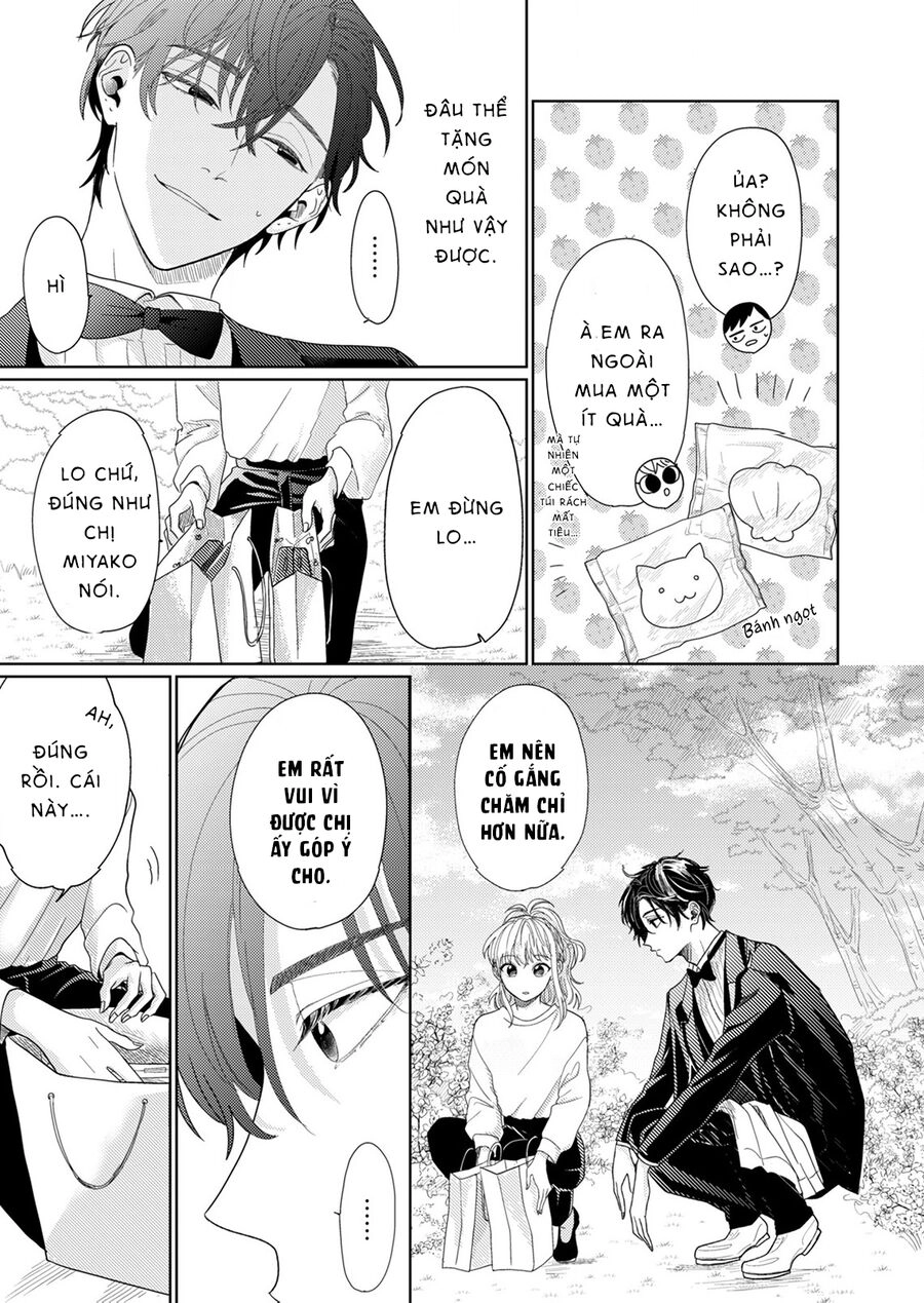 Hoa Trà Đợi Xuân Nở Yêu Thương Chapter 4 - 11