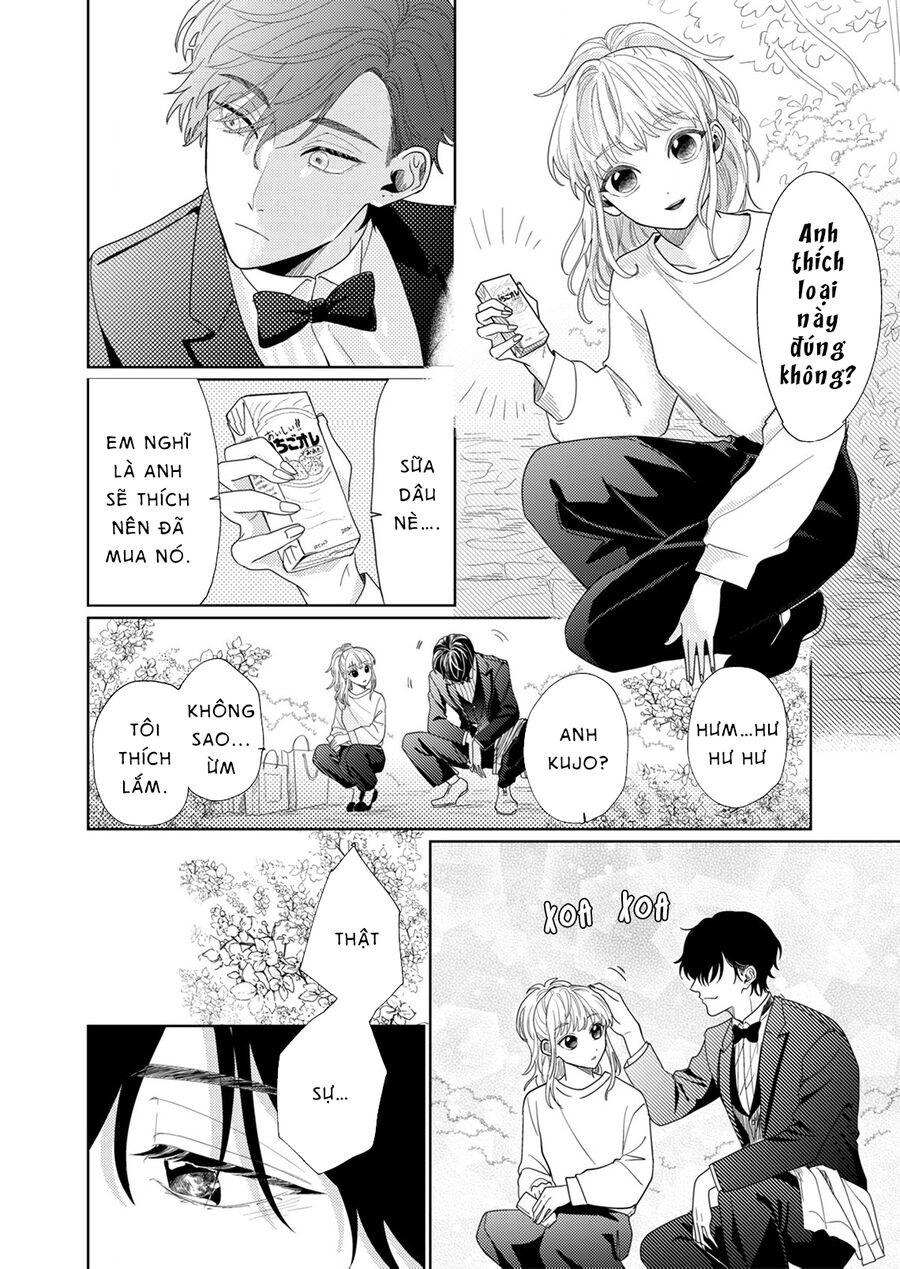 Hoa Trà Đợi Xuân Nở Yêu Thương Chapter 4 - 12